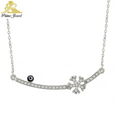 Gümüş Hayal Kolye 